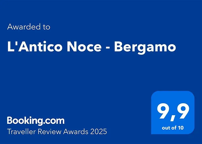 L\'Antico Noce - Bergamo